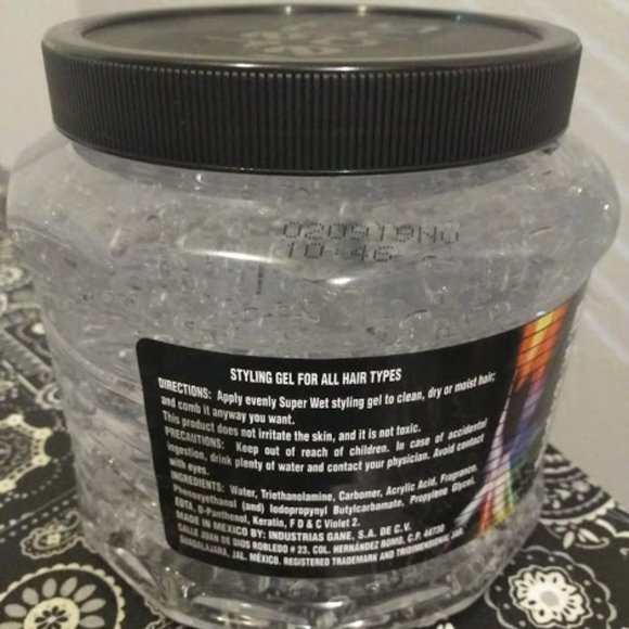 Hair Styling Gel - Picture 2 of 3